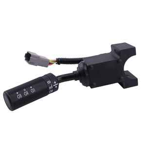 Commutateur de colonne de remplacement T104955, levier avant/arrière pour tombereaux de 1 à 10 tonnes M201 M202, pièces de machines de construction - Product Image 1