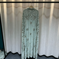 Robes de soirée perlées très tendance – Vêtements islamiques classiques haut de gamme