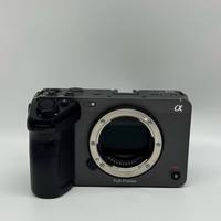 Caméra cinéma Sony FX30 d'occasion, 26MP, 4K, Super 35mm, APS-C