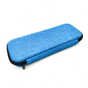 Étui de rangement pour stéthoscope classique personnalisé en EVA, fermeture à glissière, étui médical portable, protection contre les chocs, accès facile au stéthoscope - Product Image 4