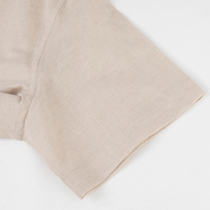 Camicie da Bowling Personalizzate con Colletto alla Cubana 100% Lino per Uomo - Product Image 3