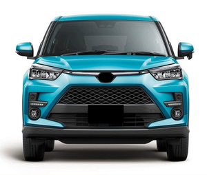 Luces Antiniebla AURON 2020-2024 para Raize, Luces de Conducción DRL, Actualización de Luces de Circulación Diurna, 12V, Ajuste Universal, Nuevas - Product Image 4