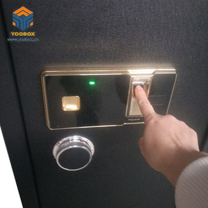 Biometric Fingerprint <strong>Gun</strong> <strong>Safe</strong> Cabinet Digital Security Metal <strong>Safe</strong> <strong>for</strong> <strong>Sale</strong> - Product Image 2