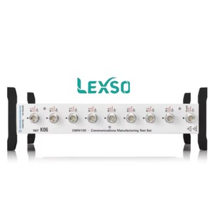 Equipo de Prueba de Comunicaciones RF Flexible Rohde and Schwarz Multitecnología CMW100 xgeqpt - Product Image 1