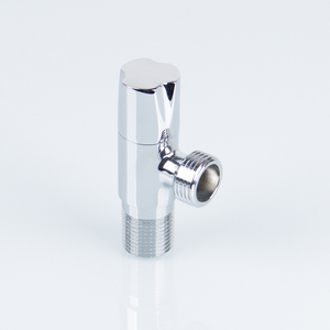 Hiện đại Brass van góc hot-bán nhà máy trực tiếp treo tường vòi nước cho nhà vệ sinh phòng tắm căn hộ ngoài trời sử dụng cho bồn tắm - Product Image 4