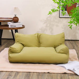 <span class=keywords><strong>Pet</strong></span> Sofa Home Decor Gemütliche Mode Tragbare Kitty Spielen Katze Couch Bett Zwinger PU Leder für kleine mittlere Hunde Katzen Indoor Welpe - Product Image 4