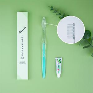 Ensemble d'articles <span class=keywords><strong>de</strong></span> toilette écologiques <span class=keywords><strong>de</strong></span> <span class=keywords><strong>luxe</strong></span> pour hôtel, style salle <span class=keywords><strong>de</strong></span> bain, articles <span class=keywords><strong>de</strong></span> toilette haut <span class=keywords><strong>de</strong></span> gamme pour les chambres d'hôtes - Product Image 5