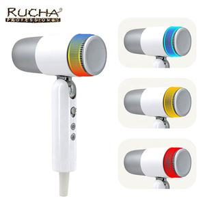 Secador de Pelo Profesional RUCHA con Mango Plegable, Iones de Plasma, Sensor Inteligente AI, Mini Secador de Pelo Portátil - Product Image 2