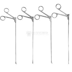 कान, आंखों, नाक और गले के सर्जिकल उपयोग के लिए ऑप्टिकल बहुक्रियाशील स्व-बनाए स्वरकोस्कोप - Product Image 3