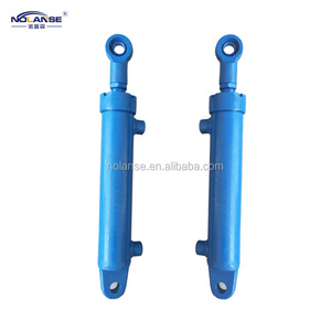 Cylindre <span class=keywords><strong>hydraulique</strong></span> de vente directe de fabricant vérins hydrauliques utilisés <span class=keywords><strong>3</strong></span> étapes - Product Image 4