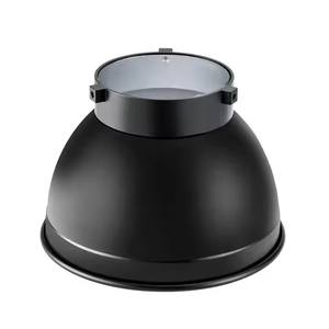 7 "18cm Reflector estándar Difusor Bowens Mount Studio <span class=keywords><strong>Light</strong></span> Strobe <span class=keywords><strong>Flash</strong></span> Speedlite Reflector - Product Image 6