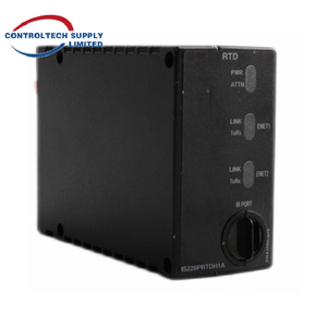 Dispositivo de Temperatura por Resistencia IS220PRTDH1A para Automatización con 12 Meses de Garantía y Soporte Técnico Profesional - Product Image 4