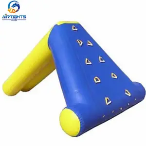 Airtight good quality big pool toys inflatable water slide games