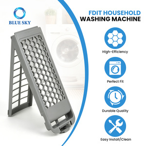 Caja de filtro de pelusas para lavadora, malla de repuesto para Samsung DC62-00018A DC97-16513A, OEM/personalizado disponible - Product Image 6