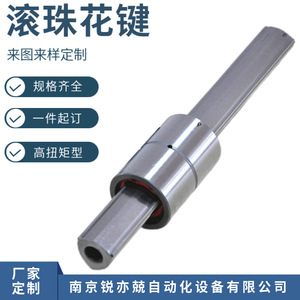 ข้อต่อลูกปืนรุ่ย ยี่จิง แบบหน้าแปลน GJZ152025303240507085100 ทนแรงบิดสูง - Product Image 2