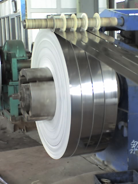 Cold Rolled Alloy 625 Steel Sheet Coil Nickel Base DIN 2.4856