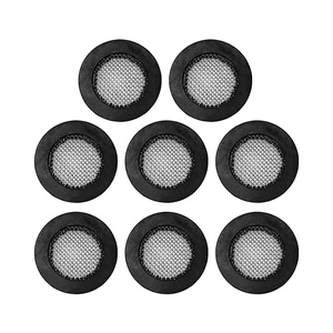 Chất lượng tốt cao su vòi hoa sen đầu <span class=keywords><strong>Gasket</strong></span> Silicone máy giặt với dây thép không gỉ lưới con dấu để ngăn chặn rò rỉ - Product Image 3