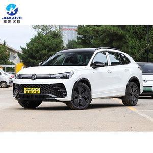 Usado para Tiguan L Turbo 2.0T de Alta Potencia 162kW 350N.m 7DCT <span class=keywords><strong>4MOTION</strong></span> AWD Cuero Oscuro R19 SUV de Exportación - Product Image 1