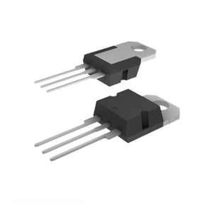 MIC29300-12BT IC REG LINEAR <b>12V</b> 3A TO220 3 Power Management (PMIC) Authorized Distributor Electronic Parts List Components - Product Image 1