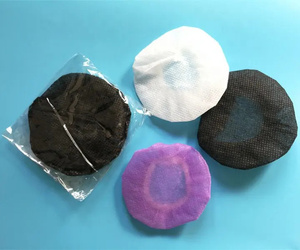 सैनिटरी डिस्पोजेबल सीडी स्कैन mri हेडफोन कवर - Product Image 4