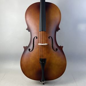 <span class=keywords><strong>Violonchelo</strong></span> Profesional De Tilo Con Acabado Mate De Buena Calidad, Tamaños 4/4-1/8 <span class=keywords><strong>Para</strong></span> <span class=keywords><strong>Principiantes</strong></span> Adultos - Product Image 4