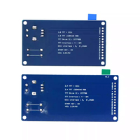 Écran d'affichage TFT de 1,8 pouces/2,4 pouces avec module combiné d'encodeur rotatif EC11, interface SPI, écran LCD