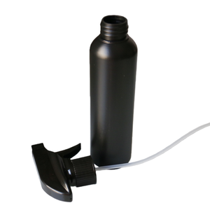 Wholesale Fine Mist Spray 250ml/500ml/16oz HDPE Black Screen Printed Empty Bottle <strong>Hand</strong> Sanitizer Cleaner <strong>Refillable</strong> Liquid <strong>Soap</strong> - Product Image 2