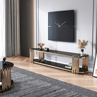 Youjiajway — meuble en acier inoxydable doré, forme ronde, moderne, Table basse de luxe, vente en gros, Design