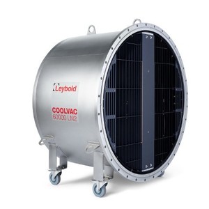 Pompe cryogénique Leybold Coolvac 30000, 1 m³/min, compresseur industriel électrique stationnaire, Guangdong - Product Image 2