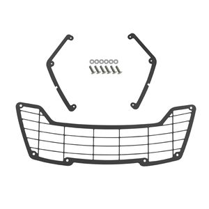 YongJin nuovo Design accessori per moto parte nera spedizione faro faro copertura di protezione per <span class=keywords><strong>harley</strong></span> <span class=keywords><strong>Davidson</strong></span> - Product Image 1