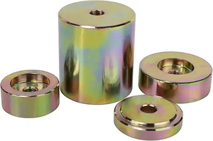 Juego <span class=keywords><strong>de</strong></span> 14 Herramientas para Reparación <span class=keywords><strong>de</strong></span> Automóviles, Extractor <span class=keywords><strong>de</strong></span> Cojinetes <span class=keywords><strong>de</strong></span> Rueda Delantera y Buje <span class=keywords><strong>de</strong></span> Suspensión Trasera - Product Image 6