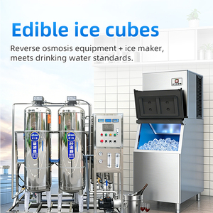 Máquina Industrial para Hacer Bloques de Hielo Seco, Automática, de Acero Inoxidable, con Compresor y Motor Emerson/Bristol - Product Image 5