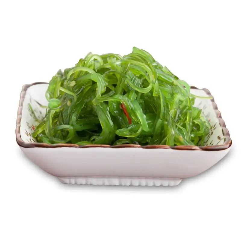 Seasoned Frozen Seasoned Seaweed Wakame Chuka Wakame Fresh Frozen Seasoned Seaweed Salad