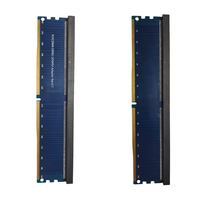 Carte adaptateur de mémoire RAM DDR5 288 broches en gros d'usine, carte de protection de test de RAM DDR5 pour PC de bureau