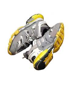 Zapatillas Deportivas de Moda para Hombre, Estilo TRACK, Nuevas, de Alta Calidad, Ligeras, Acolchadas, con Punta Cerrada, Parte Superior de Lona, Balenciagas - Product Image 2