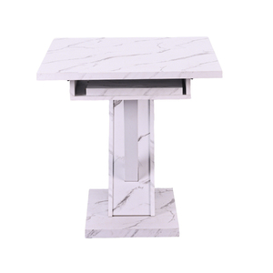 <span class=keywords><strong>Tavolo</strong></span> da Pranzo Rettangolare <span class=keywords><strong>Allungabile</strong></span> in MDF per 4-<span class=keywords><strong>6</strong></span> Persone, Design Moderno di Lusso per Soggiorno, Stile Cinese - Campione Gratuito - Product Image 6