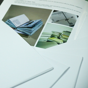 Chất lượng cao tráng giấy in giấy nghệ thuật 150 GSM Glossy hoặc Matt giấy nghệ thuật - Product Image 3