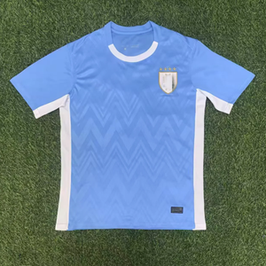 Футбольная форма Таиланда, футбольная форма клуба Уругвая, спортивная одежда, футбольная экипировка, спортивный костюм, мужской костюм, мужская футболка - Product Image 2