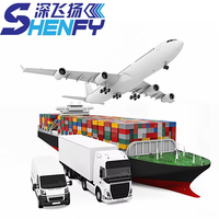 Service de logistique maritime et aérienne LCL fiable DDP DDU CIF Chine vers Europe USA Expédition rapide avec suivi