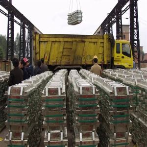 Lingot d'étain de marque OEM en gros, 9999, métal raffiné électrolytique, forme carrée/rectangulaire, pour soudure de circuits imprimés, revêtement métallique - Product Image 6