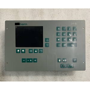 Manual de operación DA-51 DA51 para máquina dobladora - Product Image 1