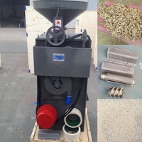 Mini fraiseuse pour le riz, nouveau design, appareil de fabrication en chine, eau
