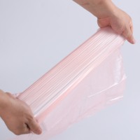 Duftende Müllbeutel mit Kordelzug, hohe Küchenmüllsäcke, reißfeste Plastik-Müllbeutel für die tägliche Abfallentsorgung zu Hause und in der Wohnung