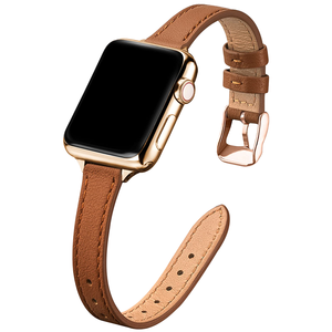 Elegante Business H fibbia <span class=keywords><strong>cinturino</strong></span> in pelle per <span class=keywords><strong>Apple</strong></span> <span class=keywords><strong>Watch</strong></span> - Product Image 1