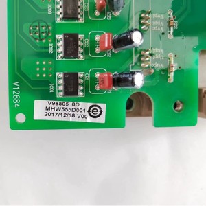 Carte mère de climatiseur MHW555D001 MHW555D002 0151800070 0150400941 pour climatisation centralisée - Product Image 3