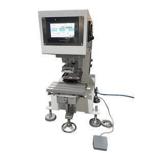 Machine d'impression par tampon semi-automatique à écran tactile couleur pour table - Product Image 2