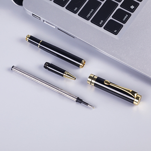 Bolígrafo de Gel SHULI 0.5mm, Bolígrafo de Rodillo de Marca, Artículos de Oficina, Bolígrafo de Firma de Calidad, Bolígrafos Promocionales de Buena Calidad para la Escuela y Negocios - Product Image 6