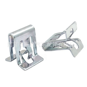 Clips de Montaje Metálicos para Panel de Reproductor de CD/DVD, Paquete de 10, para Reparación de Paneles de Auto - Product Image 4
