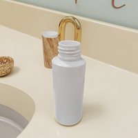 Nueva Botella de Plástico PET de 20ml 30ml 60ml a Prueba de Niños y Antirrobo para Tóner Líquido