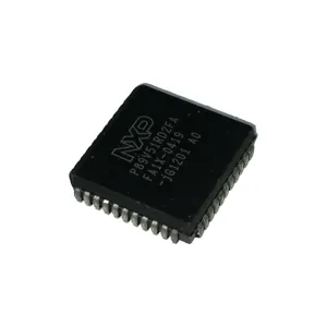 Alimentation professionnelle Circuit intégré d'origine IC P89V51RD2FA 8 bits 80C51 5V faible puissance 64 kB Microcontrôleur Flash